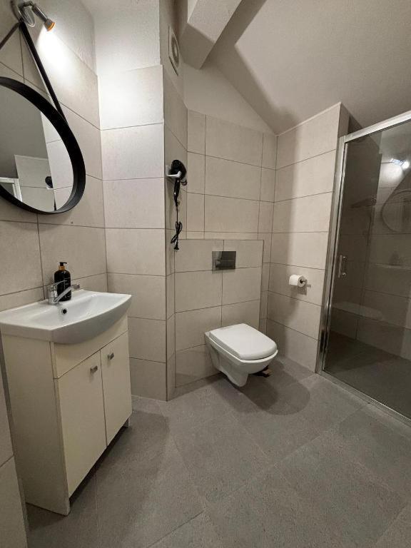 Kapselhoteller Shespace Apartrooms